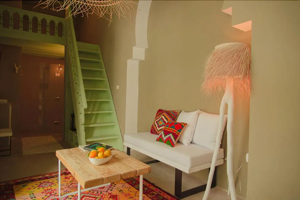 Room, Dar Antonia, Tunisia