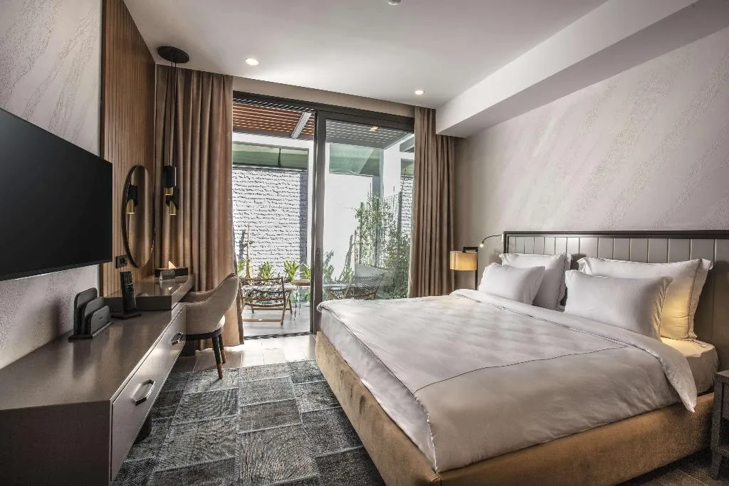 Room, Unique Life Style Hotel, Izmir