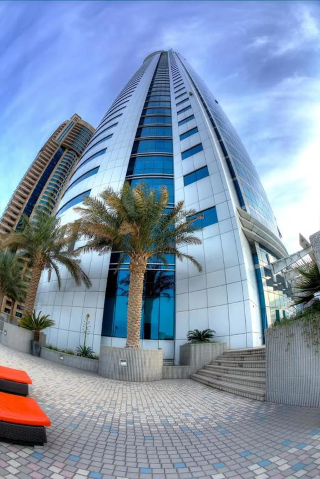 General view, Tamani Marina Hotel and Hotel Apartment, Dubai