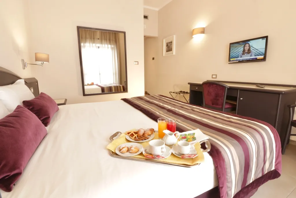 Room, Europa di Arzano, Naples