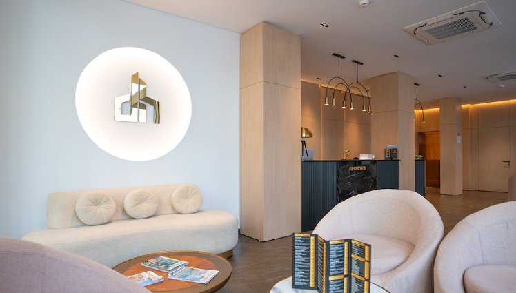 Dream Hotel Saranda, Southern Albania