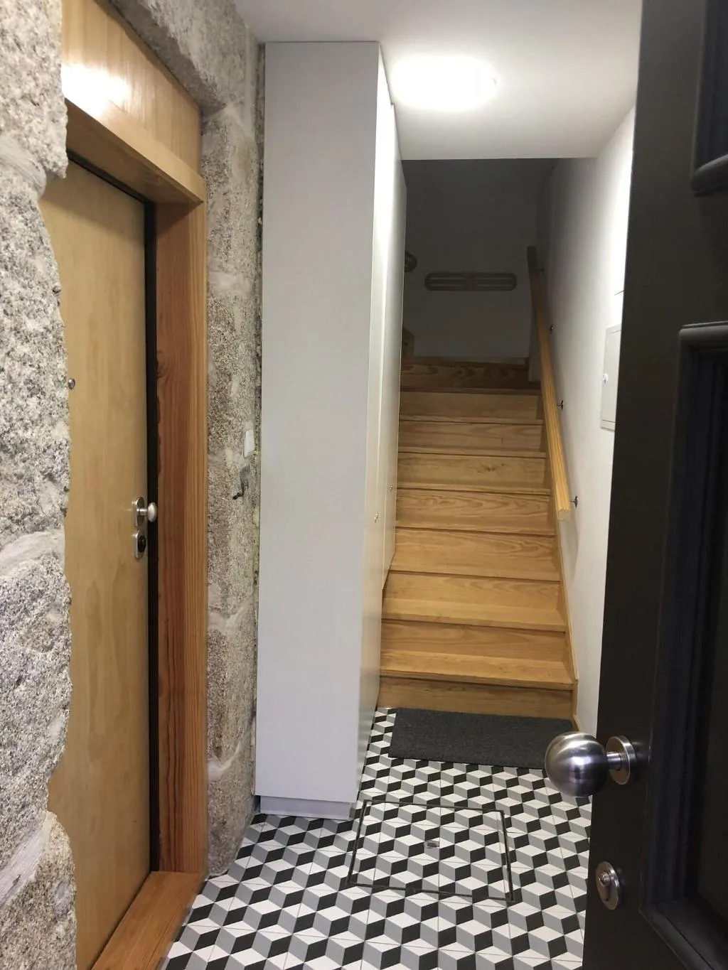Lobby, Insitu Trindade, Porto