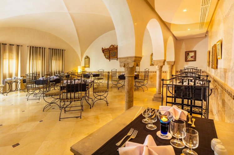 Ulysse Djerba Thalasso And Spa, Tunisia