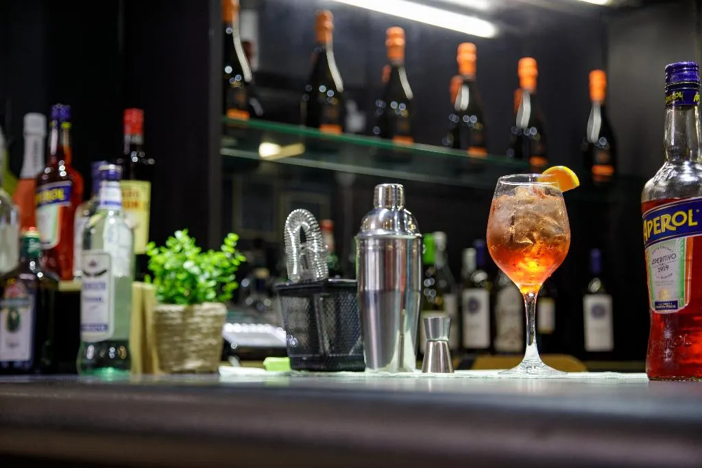 Bar, Marc'Aurelio, Rome