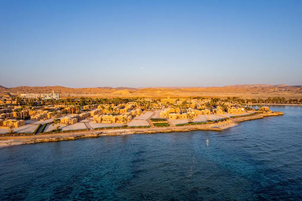 General view, Mövenpick Resort El Quseir, Red Sea Riviera