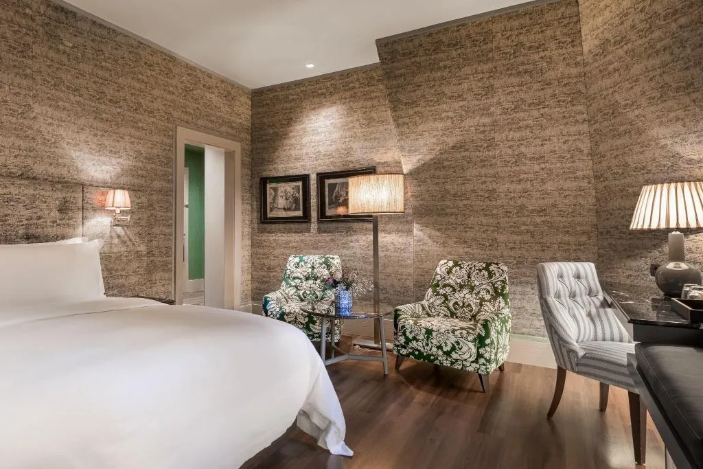 Room, AC Santo Mauro Autograph Collection by Marriott, Madrid