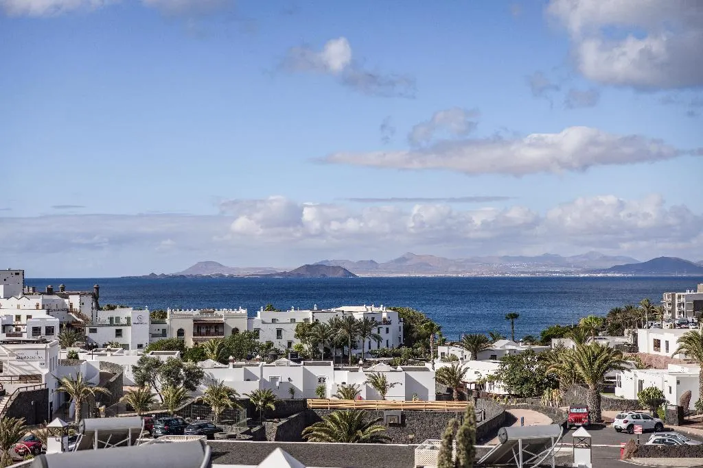 General view, Caybeach Papagayos, Lanzarote