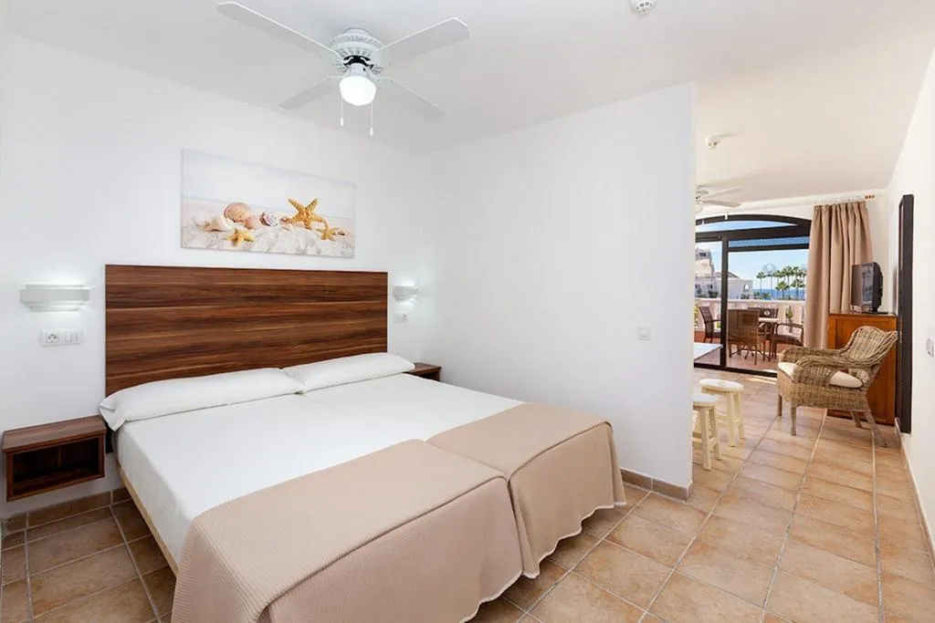Room, Sol Sun Beach Apartamentos, Tenerife