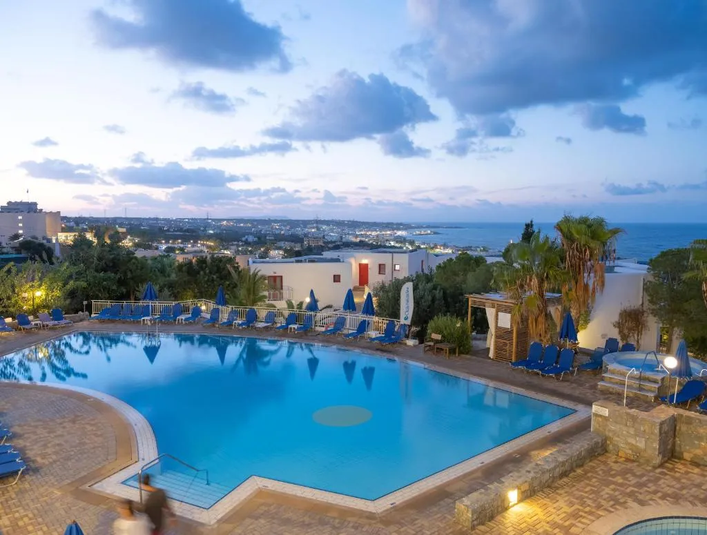 Pool, Sunshine Village - Hotel, Crete