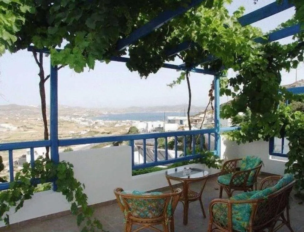 APARTMENT SEA VIEW Room, Agnanti Hotel, Santorini