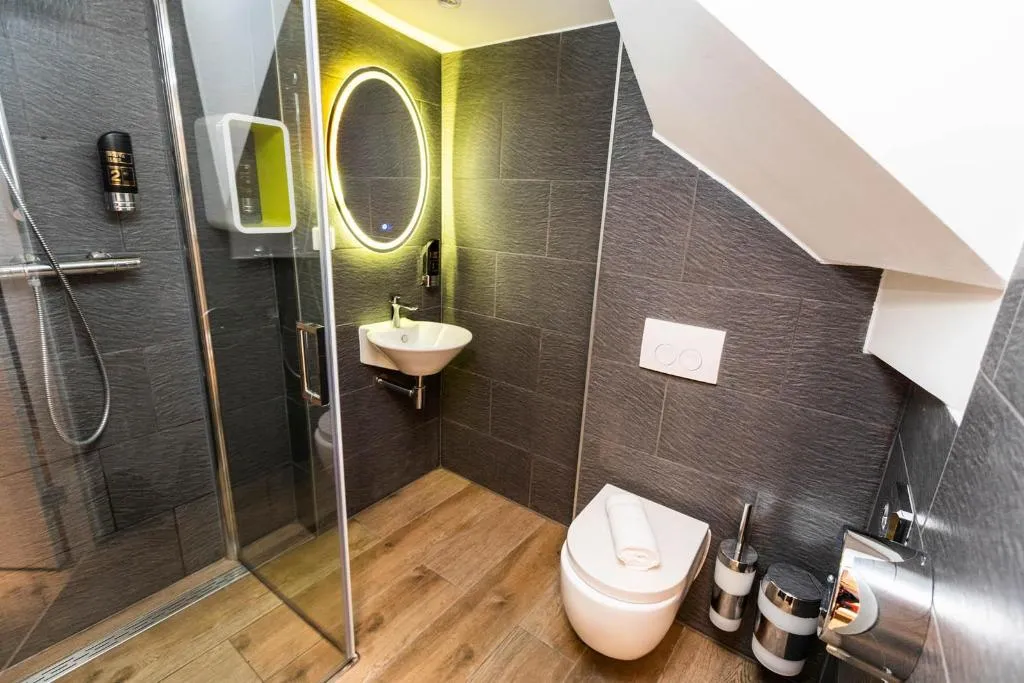 Room, Hotel Pagi, Amsterdam