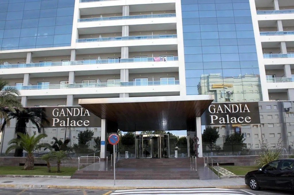 General view, Gandia Palace Hotel, Valencia