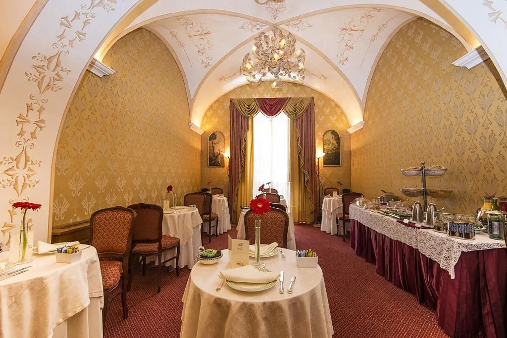 Restaurant, Liberty, Catania