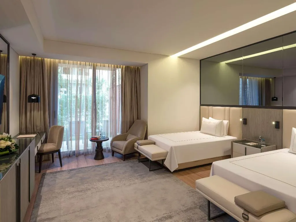 Double or Twin SUPERIOR Room, Rixos Premium Magawish Bay View, Red Sea Riviera