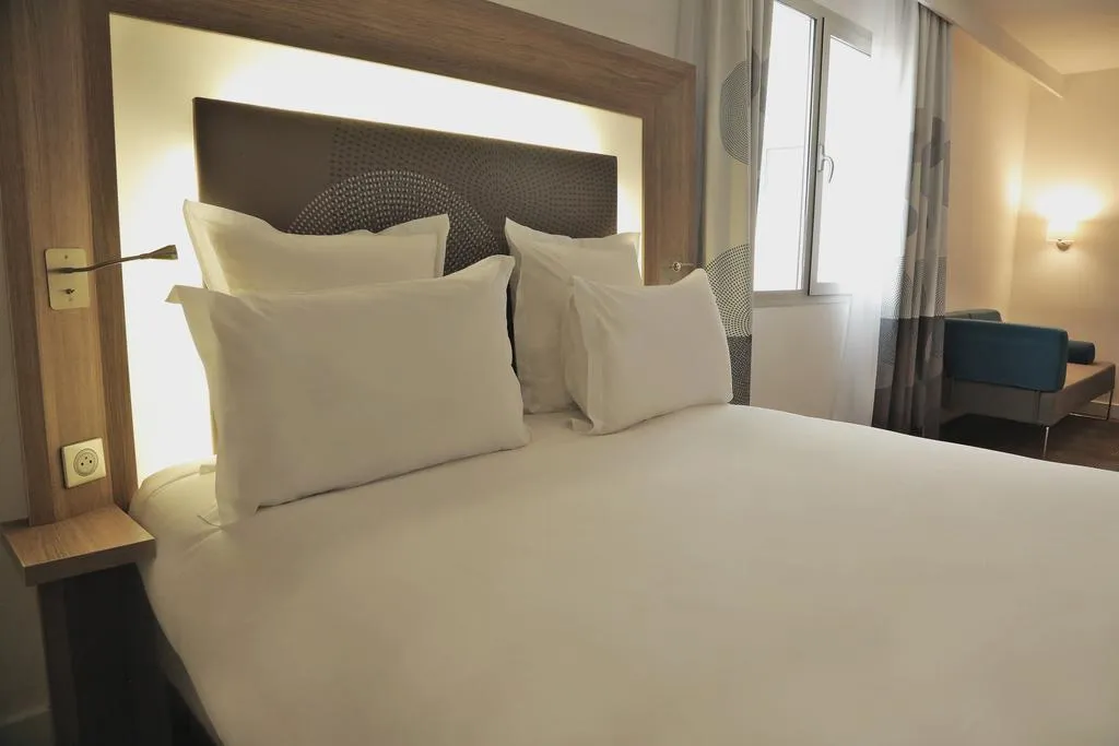 JUNIOR SUITE STANDARD Room, Novotel Mohammedia, Casablanca