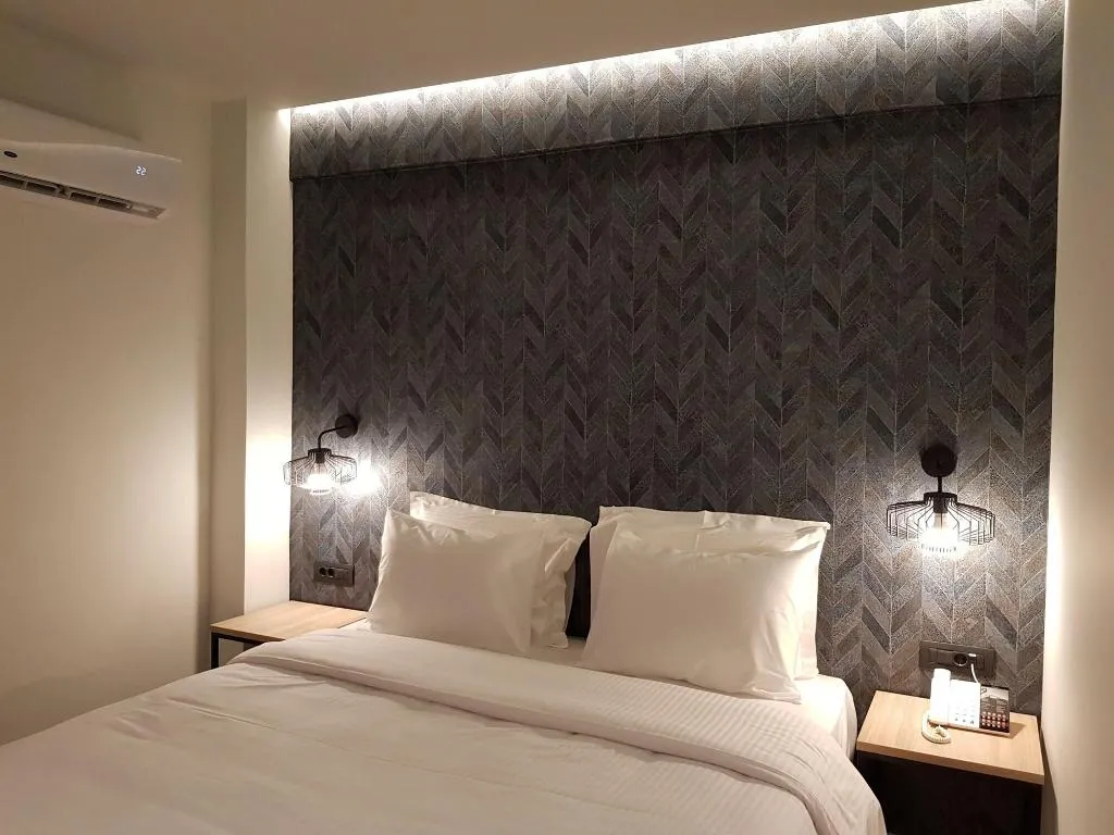 Room, Athens Coast Hotel, Athens