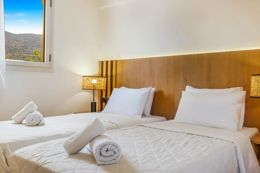 APARTMENT THREE BEDROOMS Room, Socrates Hotel Malia, Crete