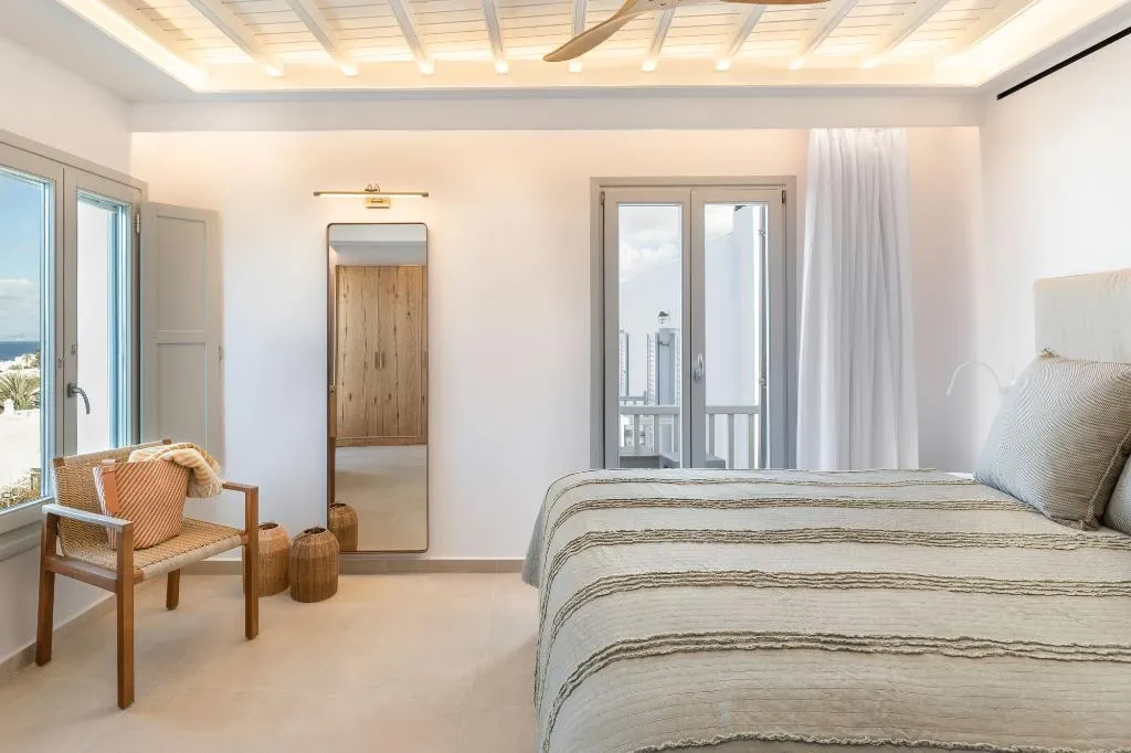SUITE EXECUTIVE Room, Elena Mykonos, Mykonos