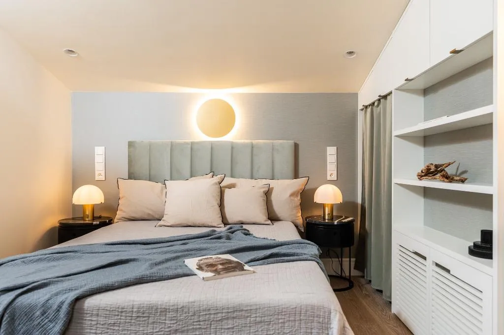 APARTMENT THREE BEDROOMS WITH KITCHENETTE Room, Art Boutique ApartHotel, Krakow