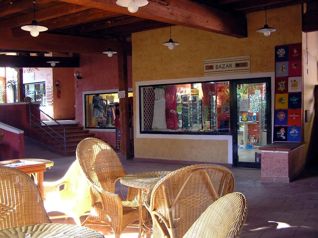 Lobby, TH Costa Rei Free Beach Resort, Cagliari