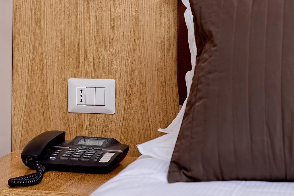 Room, Hotel Airone Napoli, Naples
