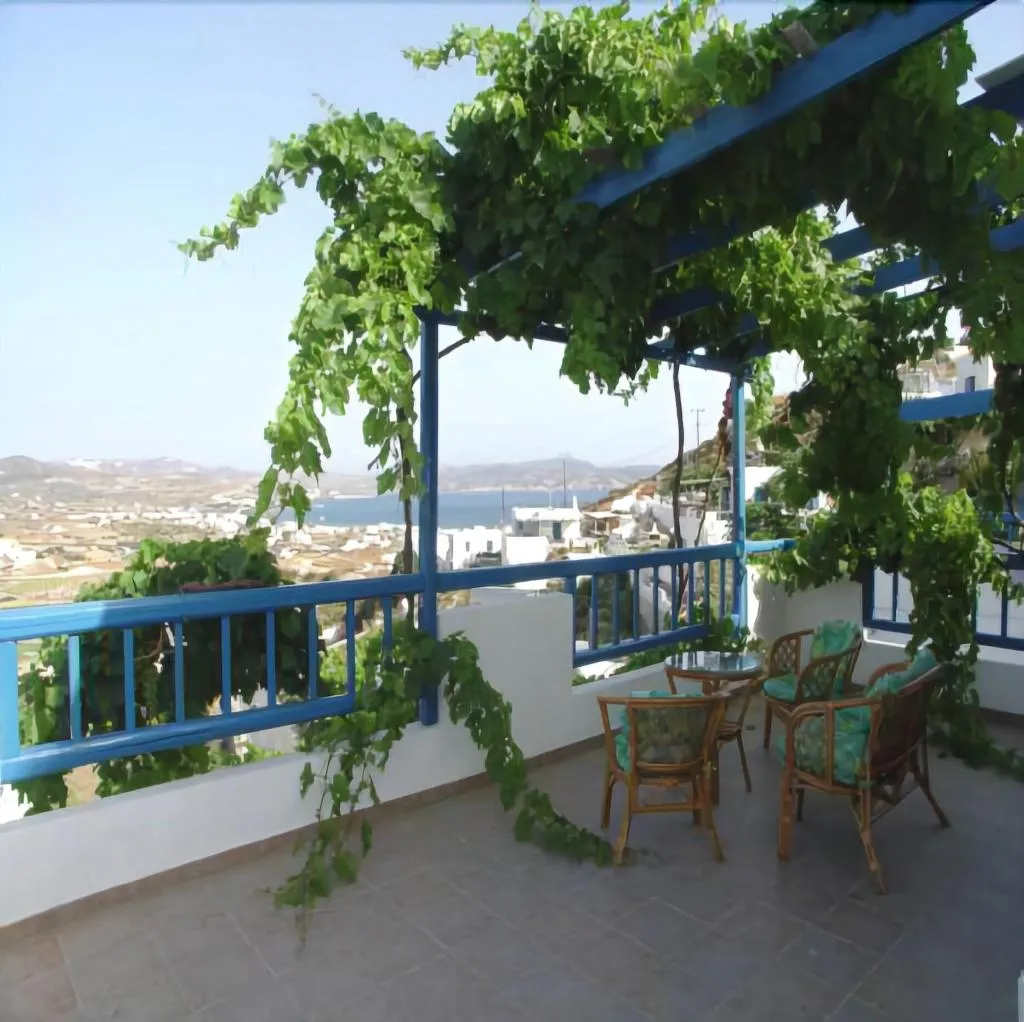 Room, Agnanti Hotel, Santorini