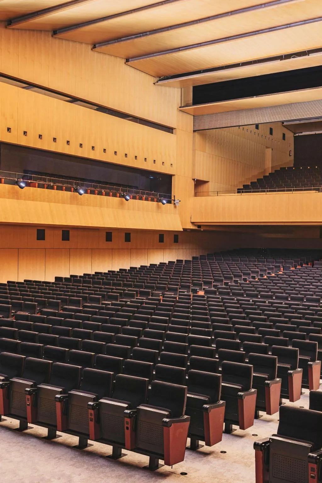 Conferences, Torre Melina Gran Melia, Barcelona