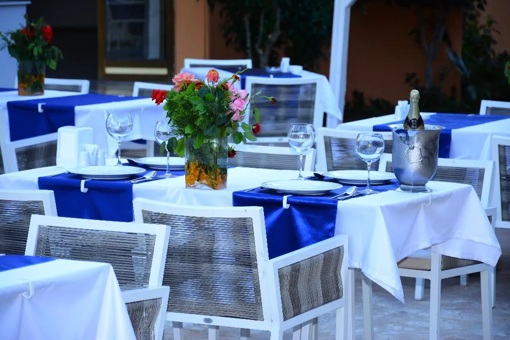 Restaurant, Elpaso Hotel, Antalya