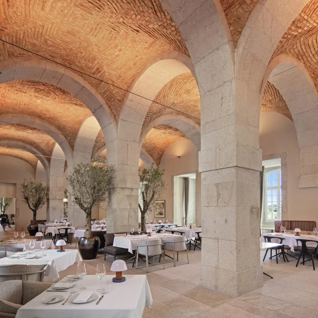 Restaurant, The Lince Santa Clara, Porto