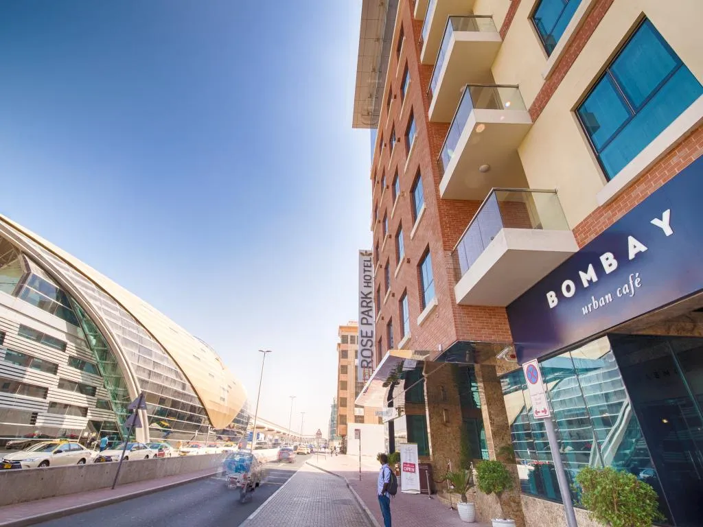 General view, Rose Park Hotel - Al Barsha, Dubai