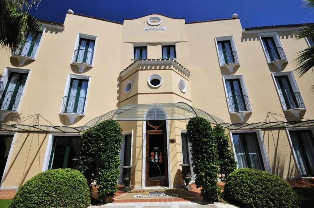 General view, Arbatasar, Cagliari