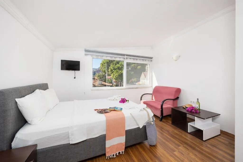 FAMILY ROOM WITHOUT BALCONY Room, Legend Of Dalyan Hotel, Dalaman