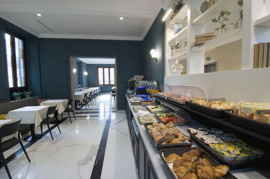 Restaurant, Golf Firenze Hotel, Florence
