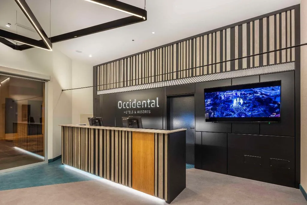 Lobby, Occidental Las Canteras, Gran Canaria