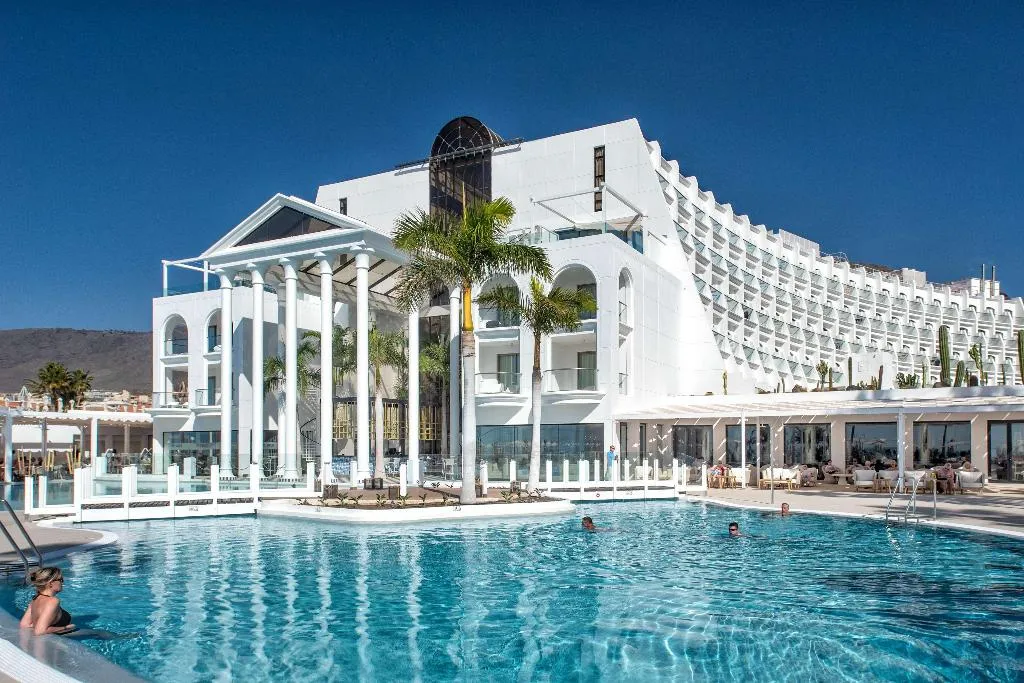 Pool, Guayarmina Princess, Tenerife