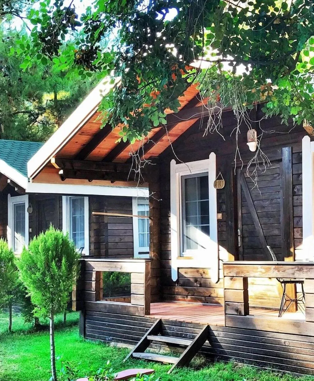 General view, Green Pine Beach & Bungalows Luxury Concept, Dalaman