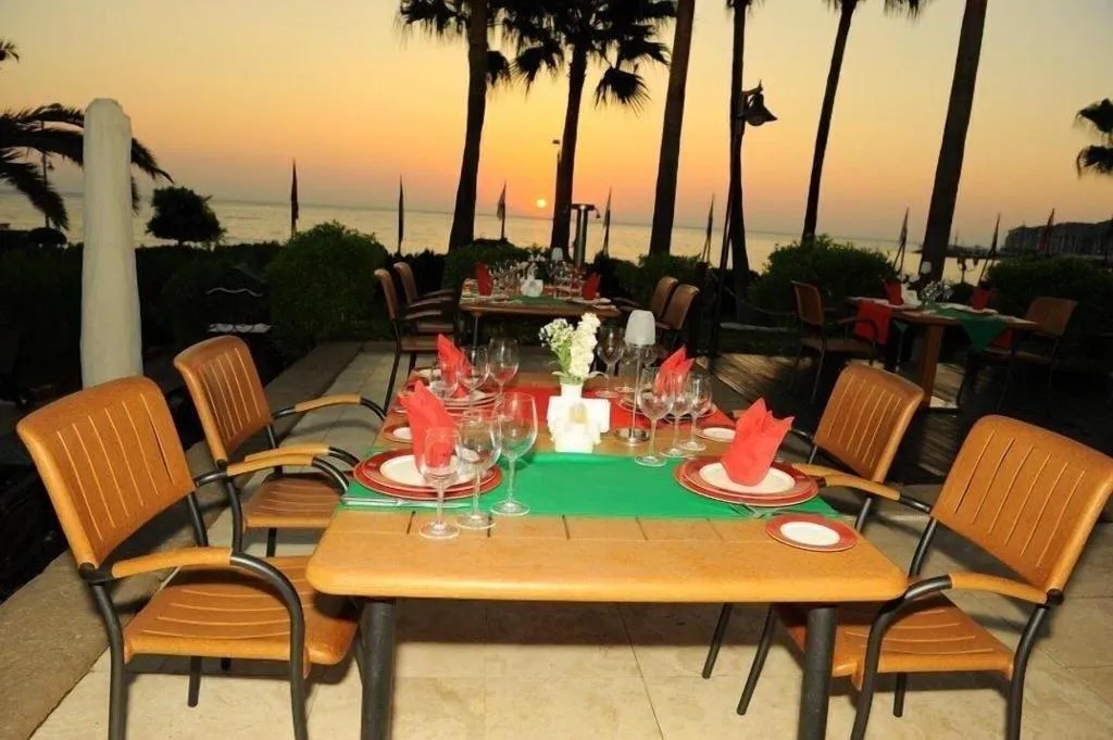 Restaurant, Fame Residence Kemer, Antalya