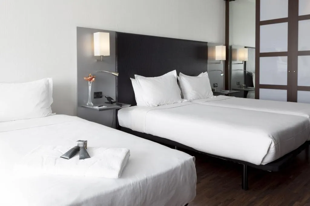 Room, AC Madrid Coslada Aeropuerto, Madrid