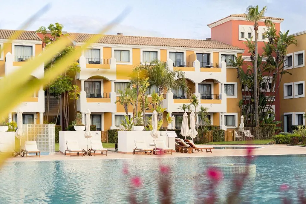 Pool, Palacio de Sancti Petri Gran Melia, Costa De La Luz