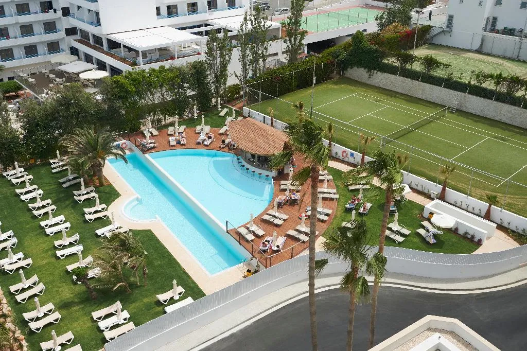 Sports and Entertainment, Sunrise Beach Hotel, Cyprus