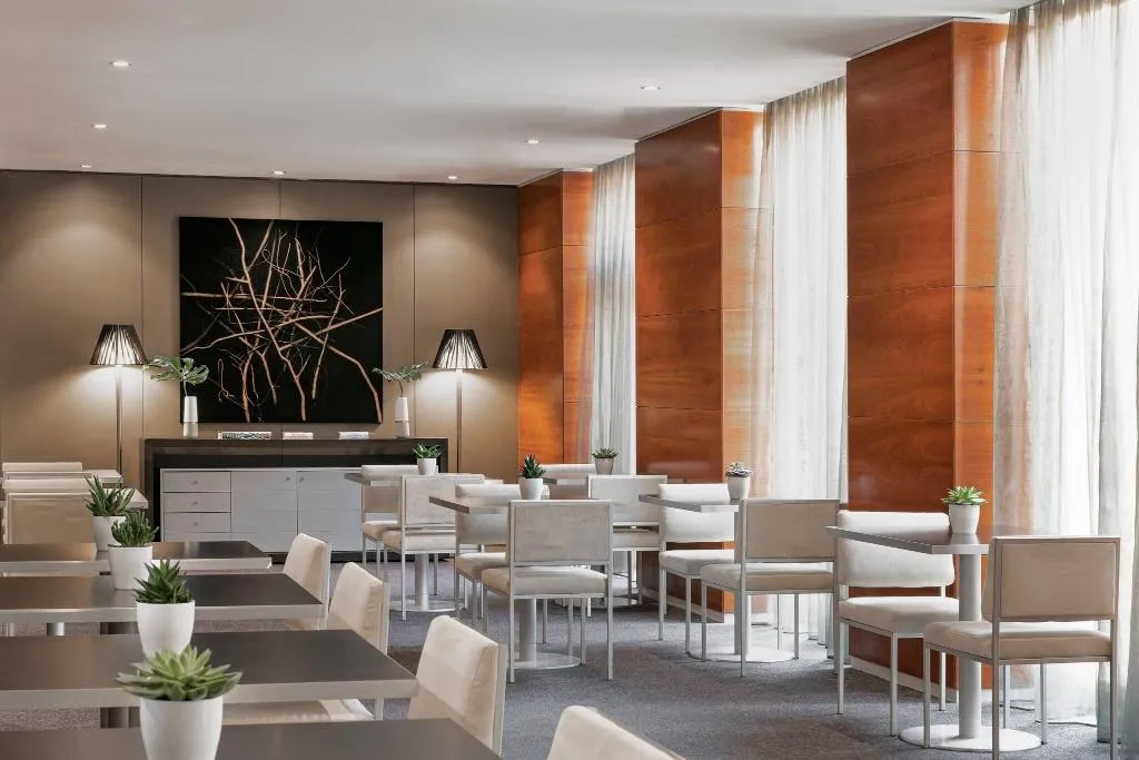 Lobby, AC Madrid Los Vascos, Madrid