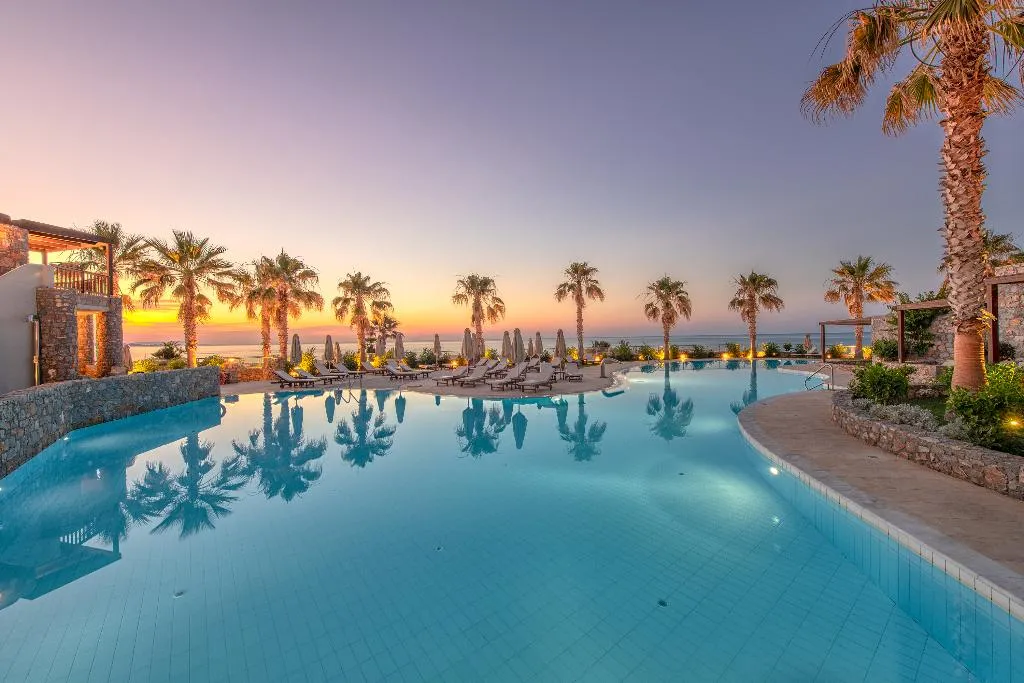 General view, Ikaros Beach Luxury Resort Spa, Crete