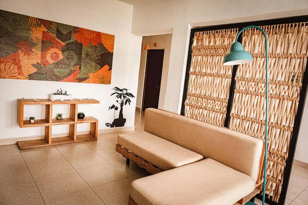 Room, Nomads Hotel, Hostel & Rooftop Pool, Cancun Area
