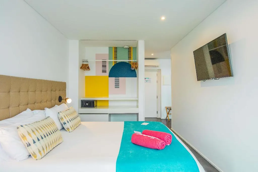 JUNIOR SUITE SEA VIEW Room, Allegro Madeira - Adults Only, Member of Barcelo, Madeira