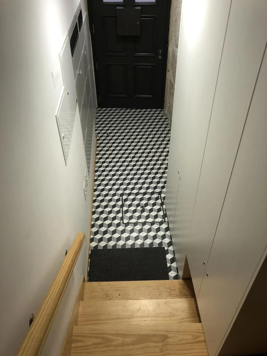 Lobby, Insitu Trindade, Porto