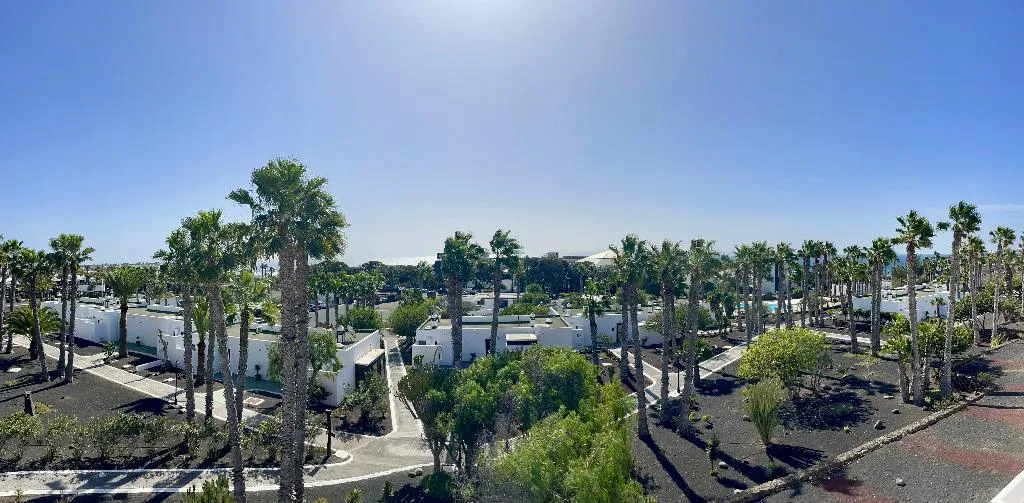 General view, Palmeras Garden, Lanzarote