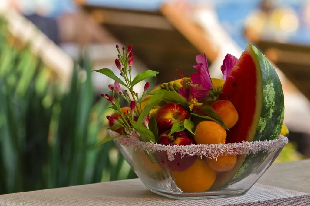 Restaurant, Garden Of Eden Complex, Bourgas