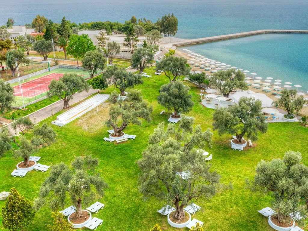 General view, Palmariva Beach Hotel, Athens