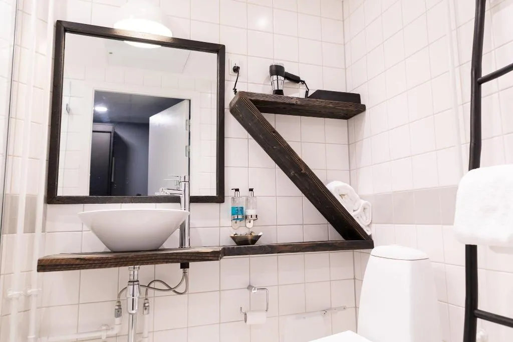 Room, Hotel Lautruppark, Copenhagen