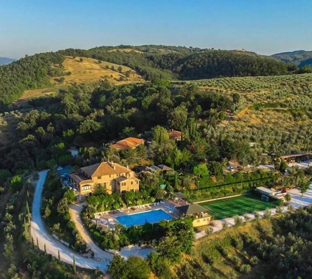 Sports and Entertainment, Poggio Degli Olivi, Perugia